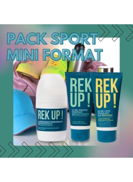 Pack sport - mini format